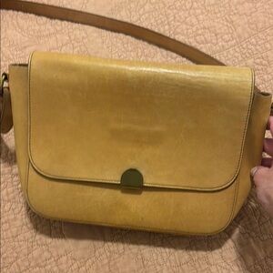 Madewell Leather bag